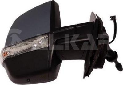 Alkar 9248429 наружное зеркало на OPEL COMBO Tour (X12)