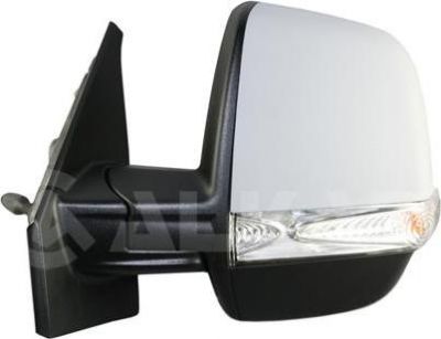 Alkar 9258929 наружное зеркало на FIAT DOBLO фургон/универсал (263)
