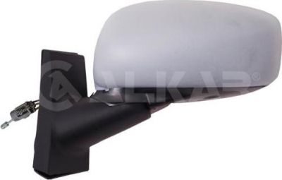 Alkar 9264932 наружное зеркало на FIAT IDEA (350_)
