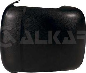 Alkar 9402288 широкоугольное зеркало на VOLVO FM 9