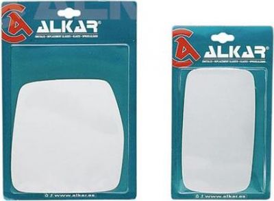 Alkar 9505307 зеркальное стекло, узел стекла на PEUGEOT 307 Break (3E)