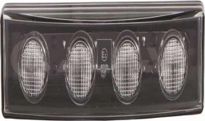 Alkar 9603100 фонарь указателя поворота на SCANIA P,G,R,T - series