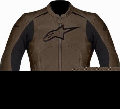 ALPINESTARS Куртка кожаная AVANT LEATHER JK 46 (3101913)