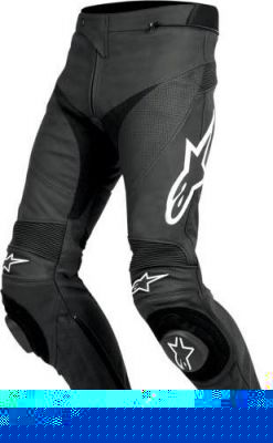 ALPINESTARS Брюки кожаные TRACK LEATHER PANTS 44 (3129011)