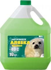 Антифриз Аляска Long Life зеленый 5кг 5086 Антифриз Аляска Long Life зеленый 5кг 5086