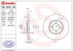AP 14215 тормозной диск на JAGUAR XJ купе