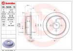 AP 14479 тормозной диск на FORD ESCORT VII седан (GAL, AFL)