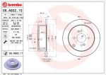AP 14963 V тормозной диск на HYUNDAI ACCENT III седан (MC)