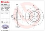 AP 15076 V тормозной диск на MITSUBISHI OUTLANDER III (GG_W, GF_W, ZJ)