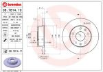 AP 15384 V тормозной диск на LAND ROVER FREELANDER Soft Top (LN_)