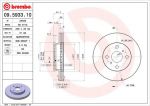 AP 24528 тормозной диск на TOYOTA CARINA II (_T17_)