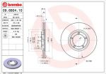 AP 24616 тормозной диск на HYUNDAI PORTER пикап