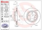 AP 24754 V тормозной диск на 3 (E46)