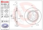 AP 24908 V тормозной диск на SAAB 9-3 (YS3F)