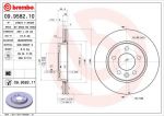 AP 24934 тормозной диск на VW MULTIVAN V (7HM, 7HN, 7HF, 7EF, 7EM, 7EN)