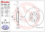 AP 24994 тормозной диск на ALFA ROMEO 159 (939)