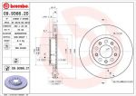 AP 24998 тормозной диск на ALFA ROMEO 159 (939)