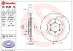 AP 25106 тормозной диск на SSANGYONG REXTON (GAB_)
