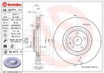 AP 25147 V тормозной диск на AUDI TT Roadster (8J9)