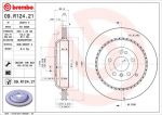 AP 25275 V тормозной диск на MERCEDES-BENZ M-CLASS (W164)