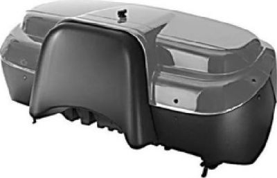 ARCTIC CAT Кофр пластиковый (лаймовый) ’08-’12 450 – 1000 (1436-199)