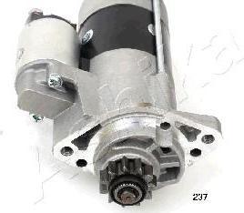 Ashika 003-D237 стартер на NISSAN NAVARA (D40)
