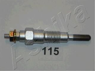 Ashika 01-01-115 свеча накаливания на NISSAN PATROL III/2 Hardtop (K260)