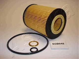 Ashika 10-ECO042 масляный фильтр на X5 (E53)