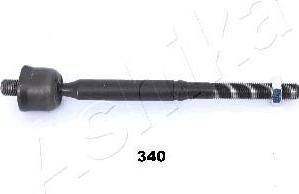 Ashika 103-03-340 осевой шарнир, рулевая тяга на MAZDA 3 (BM)