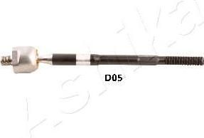 Ashika 103-0D-D05 осевой шарнир, рулевая тяга на CHEVROLET SPARK (M300)