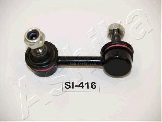 Ashika 106-04-416L стабилизатор, ходовая часть на HONDA CIVIC VII седан (ES)