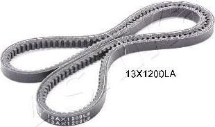 Ashika 109-13X1200 клиновой ремень на TOYOTA HILUX II пикап (LN8_, RN5_, LN6_, YN6_, YN5_, LN5_, RN6_)