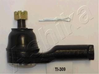 Ashika 111-03-309 наконечник поперечной рулевой тяги на MAZDA 626 III (GD)