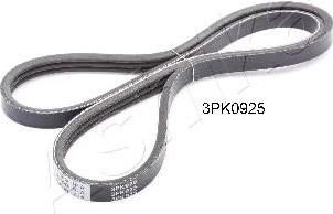 Ashika 112-3PK925 поликлиновой ремень на NISSAN 300 ZX (Z32)