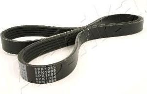 Ashika 112-5PK1085 поликлиновой ремень на MITSUBISHI CARISMA (DA_)
