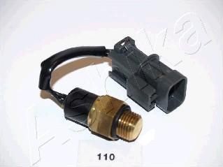 Ashika 12-01-110 термовыключатель, вентилятор радиатора на NISSAN BLUEBIRD Hatchback (T72, T12)
