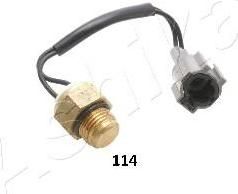 Ashika 12-01-114 термовыключатель, вентилятор радиатора на NISSAN PRAIRIE (M10, NM10)