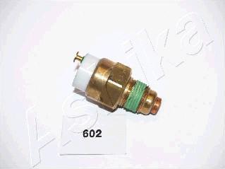 Ashika 12-06-602 термовыключатель, вентилятор радиатора на DAIHATSU CHARADE III (G100, G101, G102)