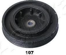 Ashika 122-01-107 ременный шкив, коленчатый вал на OPEL VIVARO фургон (F7)