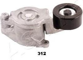 Ashika 128-03-312 натяжная планка, поликлиновой ремень на MAZDA 3 (BL)