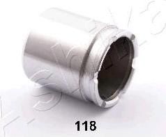 Ashika 133-01-118 поршень, корпус скобы тормоза на NISSAN VANETTE автобус (C22)