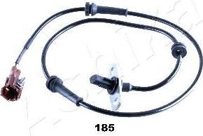 Ashika 151-01-185 датчик, частота вращения колеса на NISSAN NAVARA (D40)