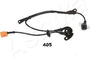 Ashika 151-04-405 датчик, частота вращения колеса на HONDA CIVIC VI Fastback (MA, MB)