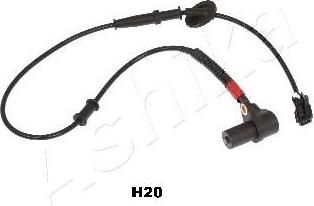 Ashika 151-0H-H20 датчик, частота вращения колеса на HYUNDAI ATOS (MX)