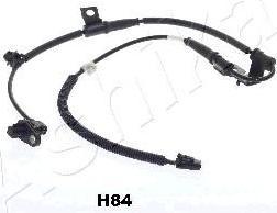 Ashika 151-0H-H84 датчик, частота вращения колеса на KIA CEE'D Наклонная задняя часть (ED)