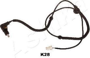 Ashika 151-0K-K28 датчик, частота вращения колеса на KIA RIO универсал (DC)