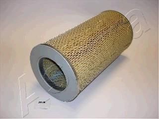 Ashika 20-02-291 воздушный фильтр на TOYOTA HIACE IV автобус (LH1_)