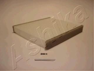 Ashika 21-DH-DH1 фильтр, воздух во внутренном пространстве на DAIHATSU MATERIA (M4_)