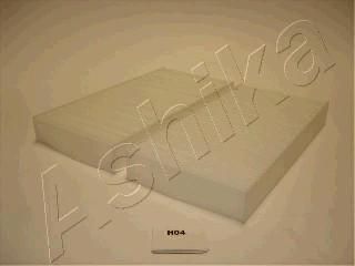 Ashika 21-H0-H04 фильтр, воздух во внутренном пространстве на HONDA CR-V II (RD_)