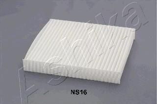 Ashika 21-NS-NS16 фильтр, воздух во внутренном пространстве на NISSAN GT-R (R35)